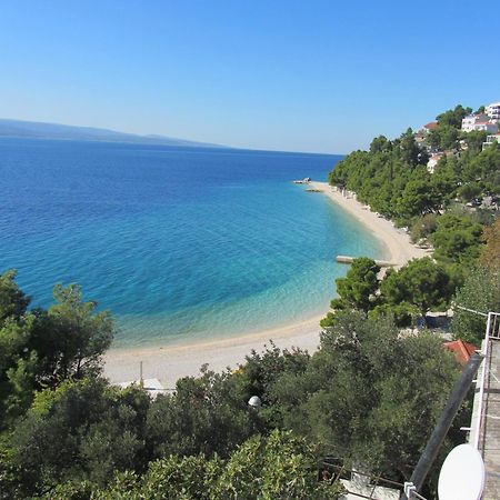 Villa Gradina Baska Voda Bagian luar foto