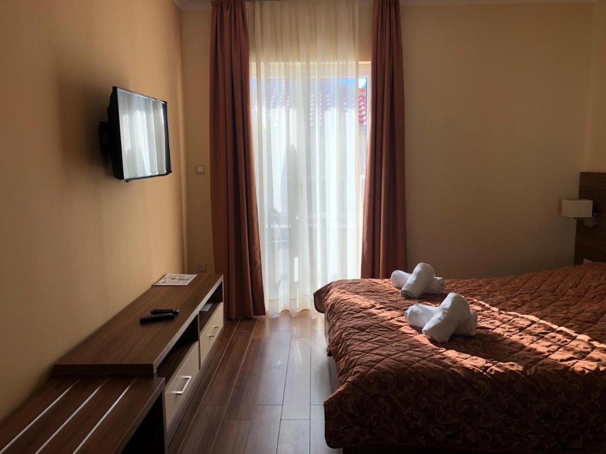 Villa Gradina Baska Voda Bagian luar foto