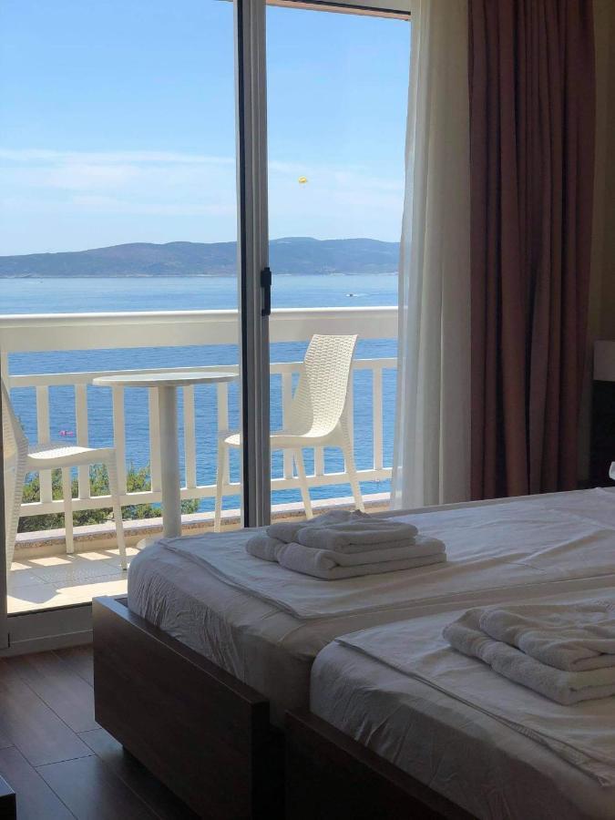 Villa Gradina Baska Voda Bagian luar foto