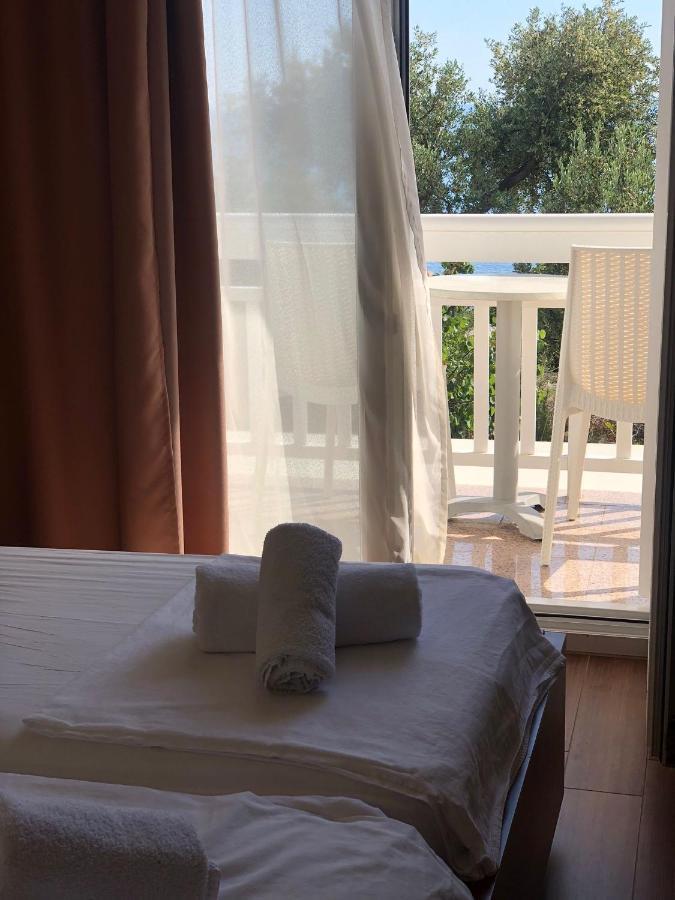 Villa Gradina Baska Voda Bagian luar foto