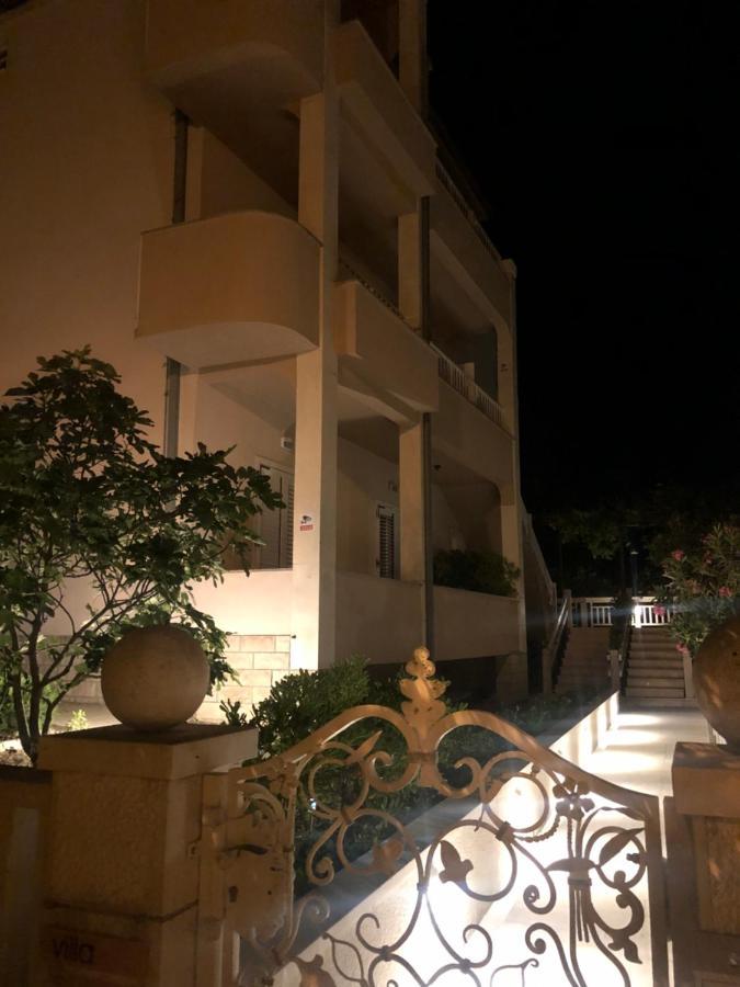 Villa Gradina Baska Voda Bagian luar foto