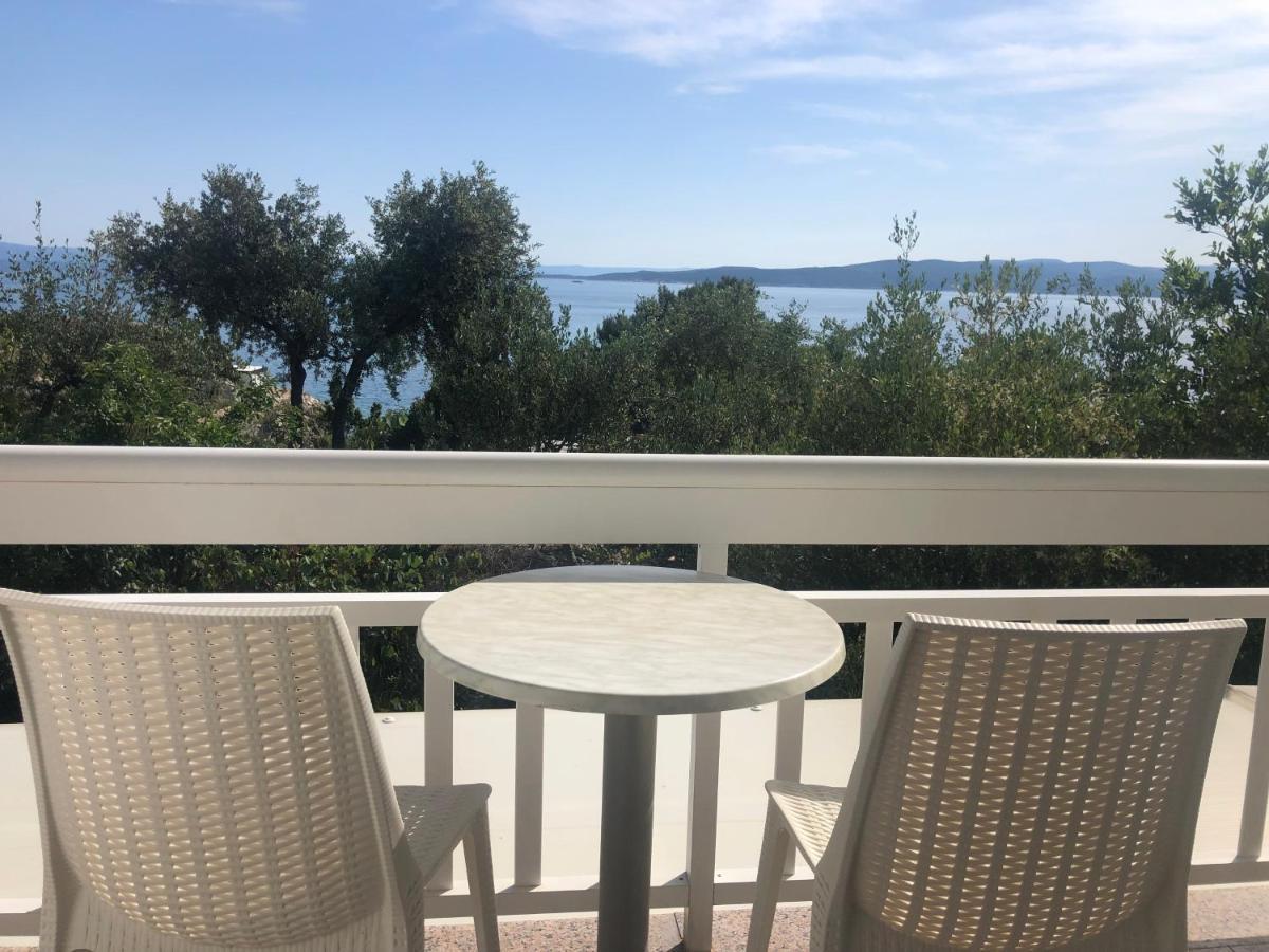Villa Gradina Baska Voda Bagian luar foto