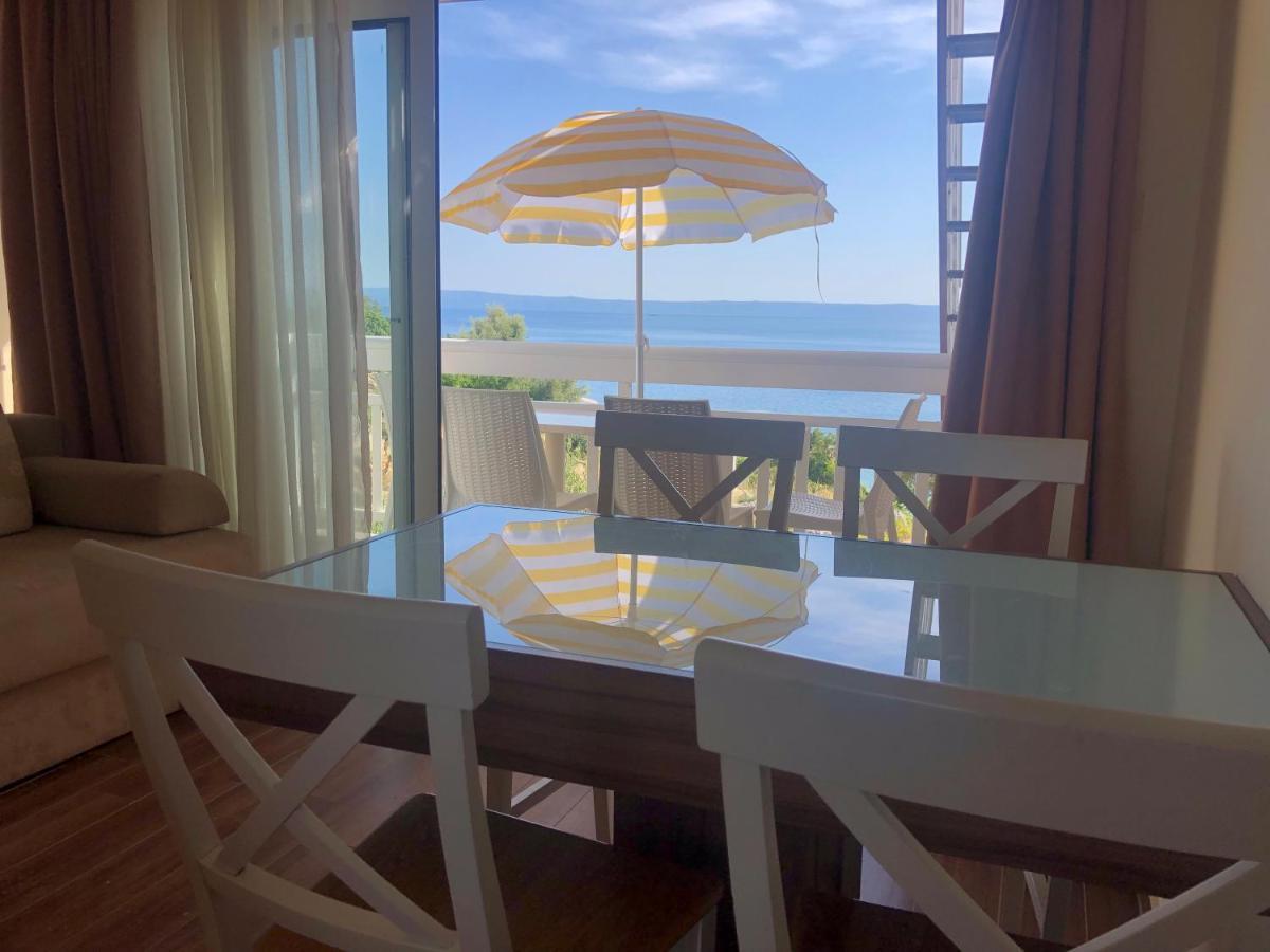 Villa Gradina Baska Voda Bagian luar foto