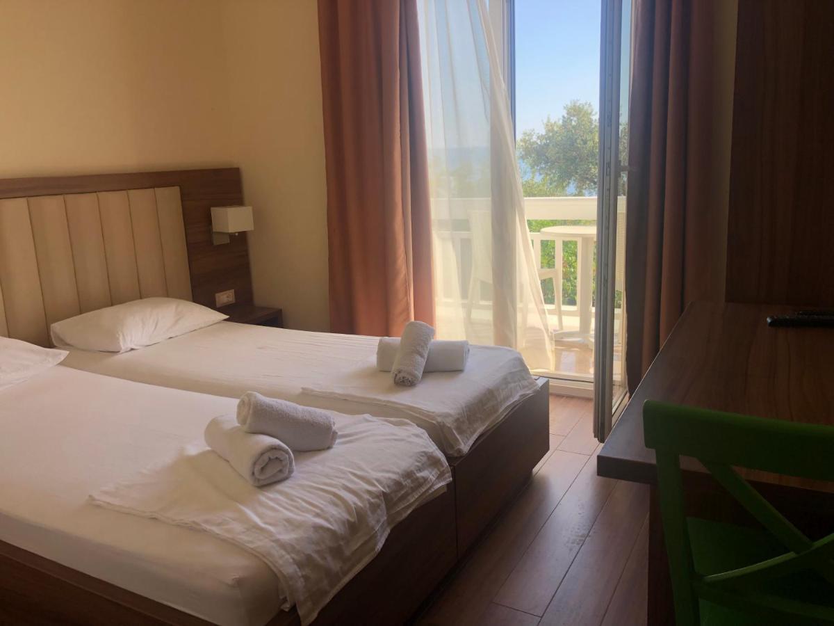 Villa Gradina Baska Voda Bagian luar foto