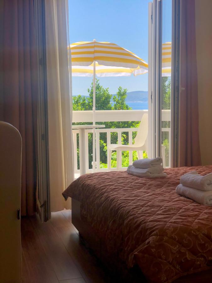 Villa Gradina Baska Voda Bagian luar foto