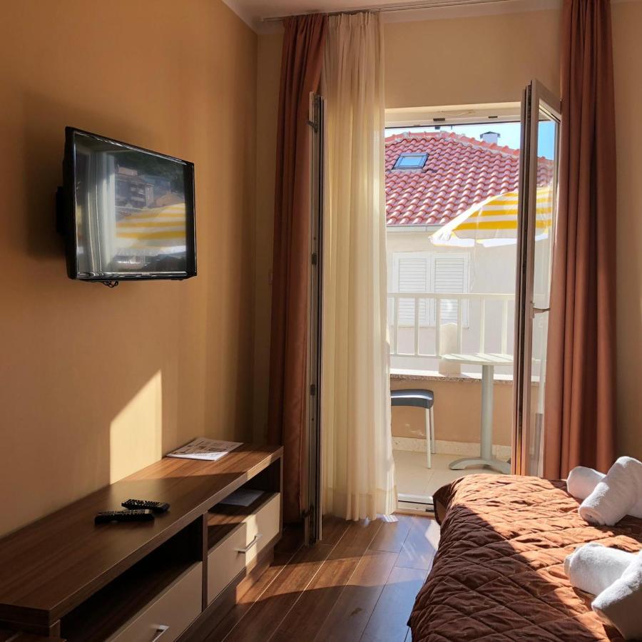 Villa Gradina Baska Voda Bagian luar foto