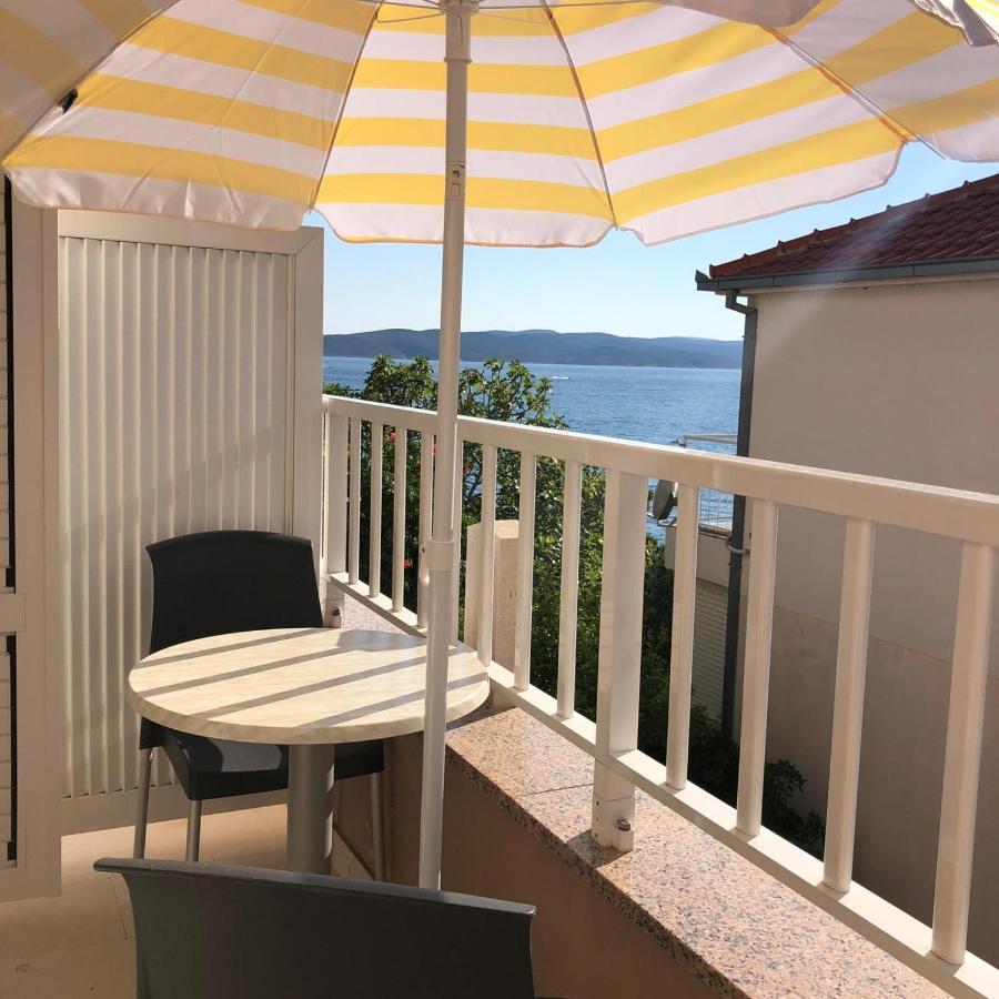 Villa Gradina Baska Voda Bagian luar foto