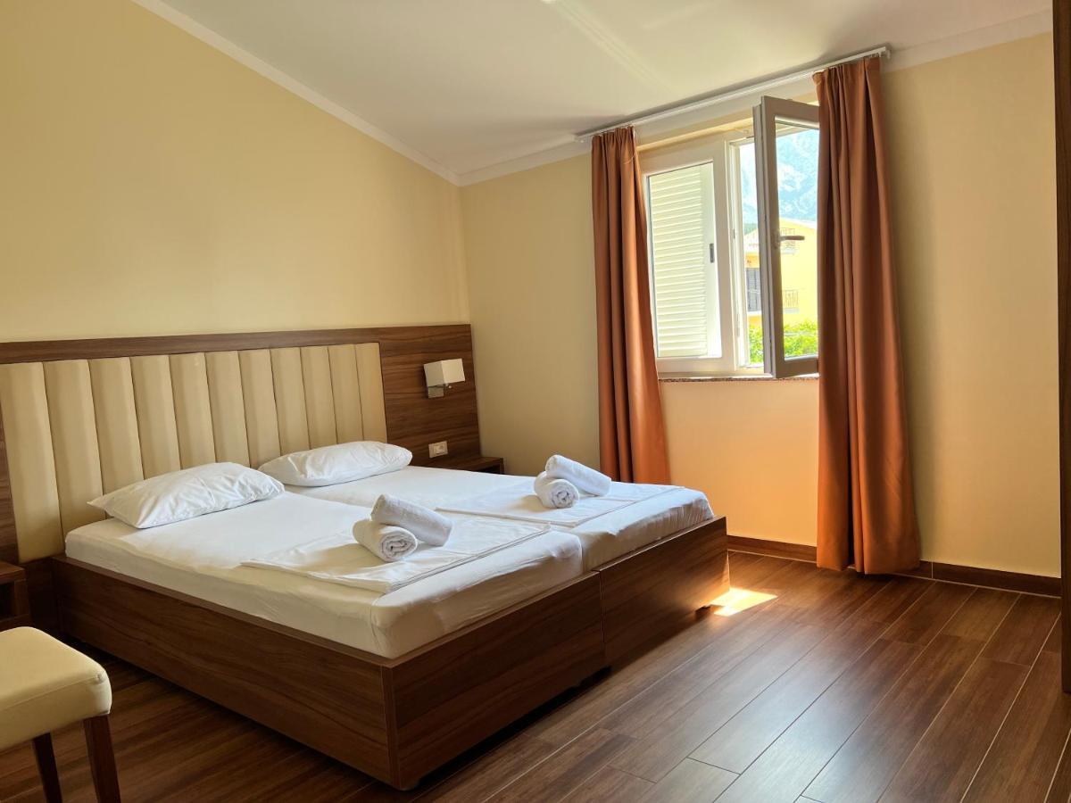 Villa Gradina Baska Voda Bagian luar foto