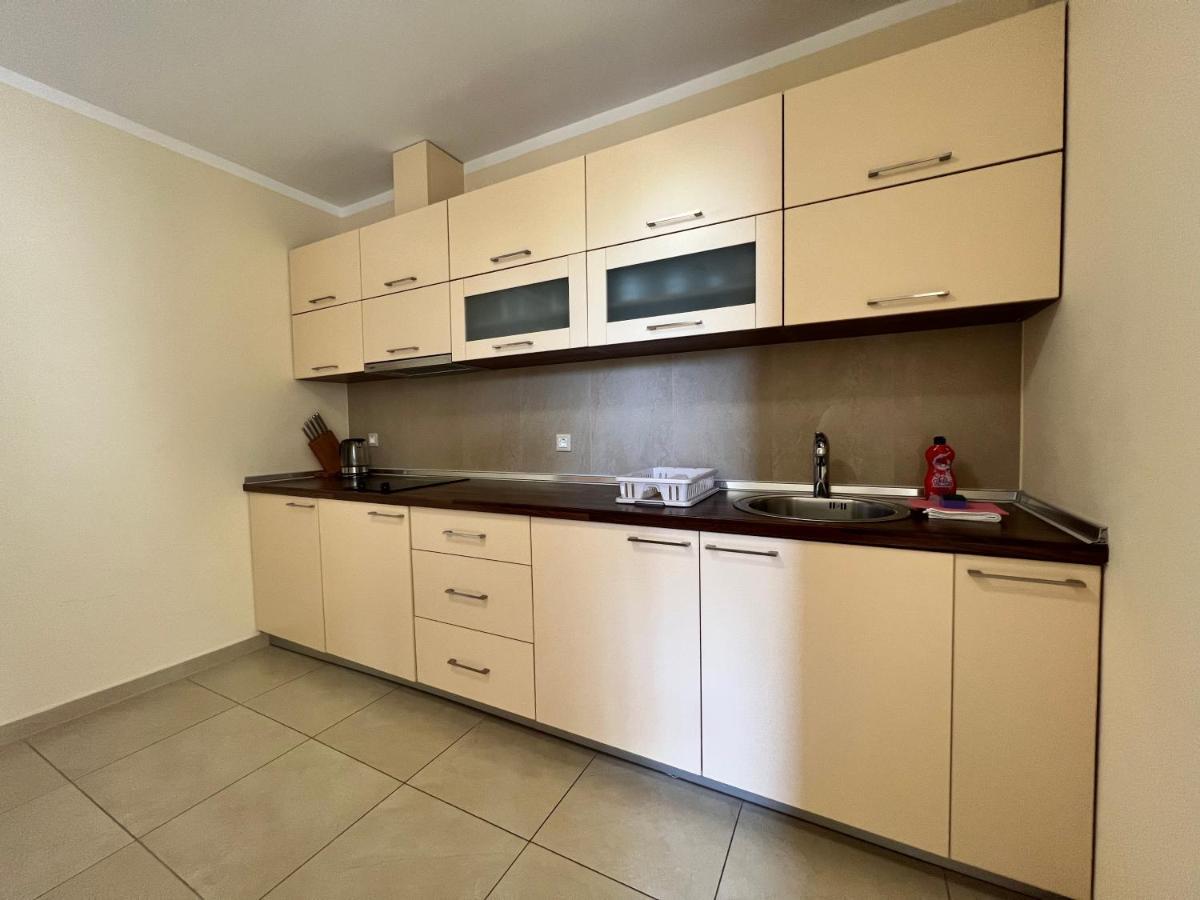 Villa Gradina Baska Voda Bagian luar foto