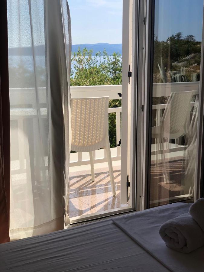Villa Gradina Baska Voda Bagian luar foto